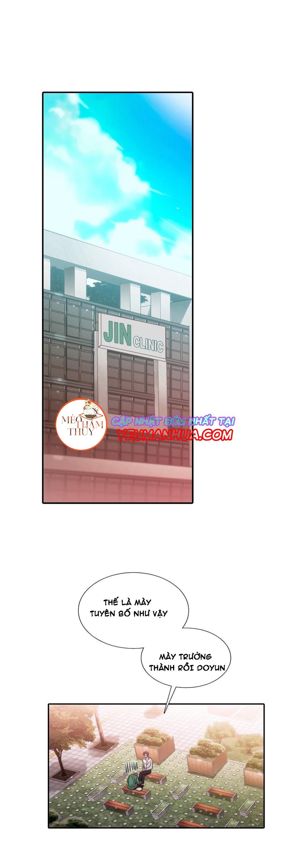 đọc truyện Đưa Đón Người Yêu Chương 32 ảnh 32 tại Thiên Thai Truyện