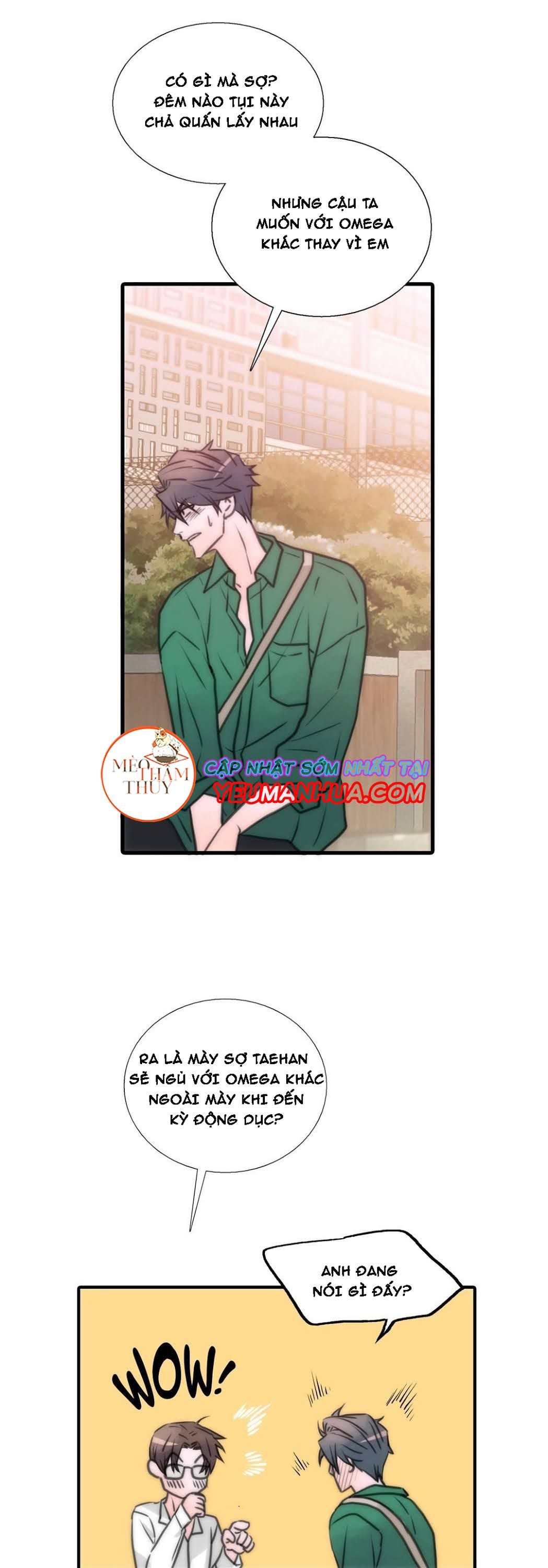 đọc truyện Đưa Đón Người Yêu Chương 32 ảnh 33 tại Thiên Thai Truyện