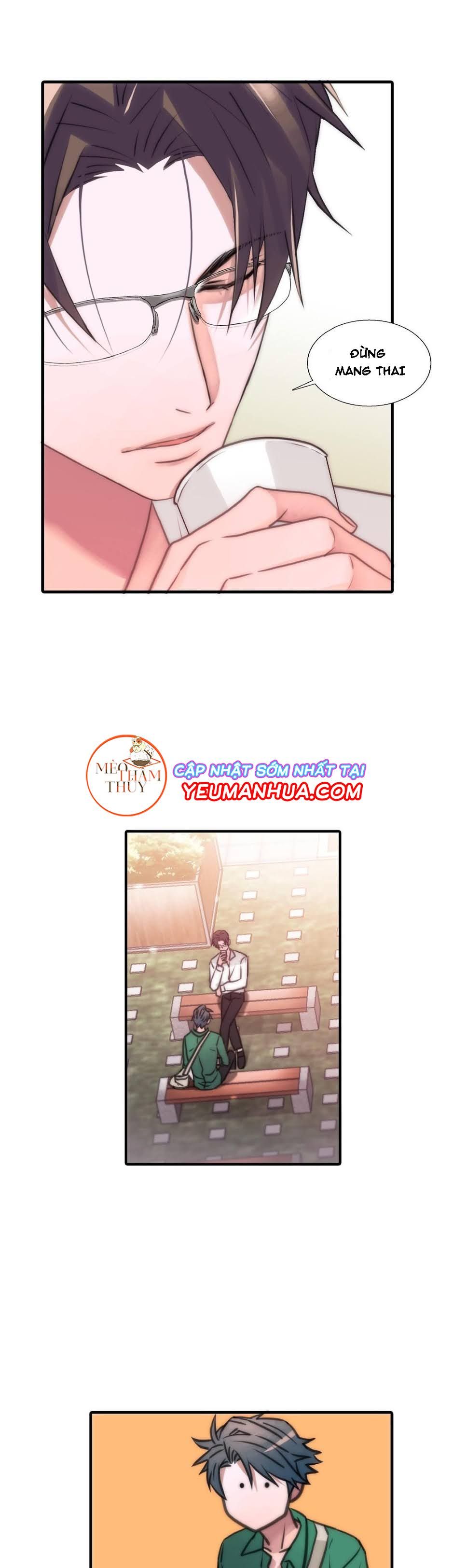 đọc truyện Đưa Đón Người Yêu Chương 32 ảnh 35 tại Thiên Thai Truyện