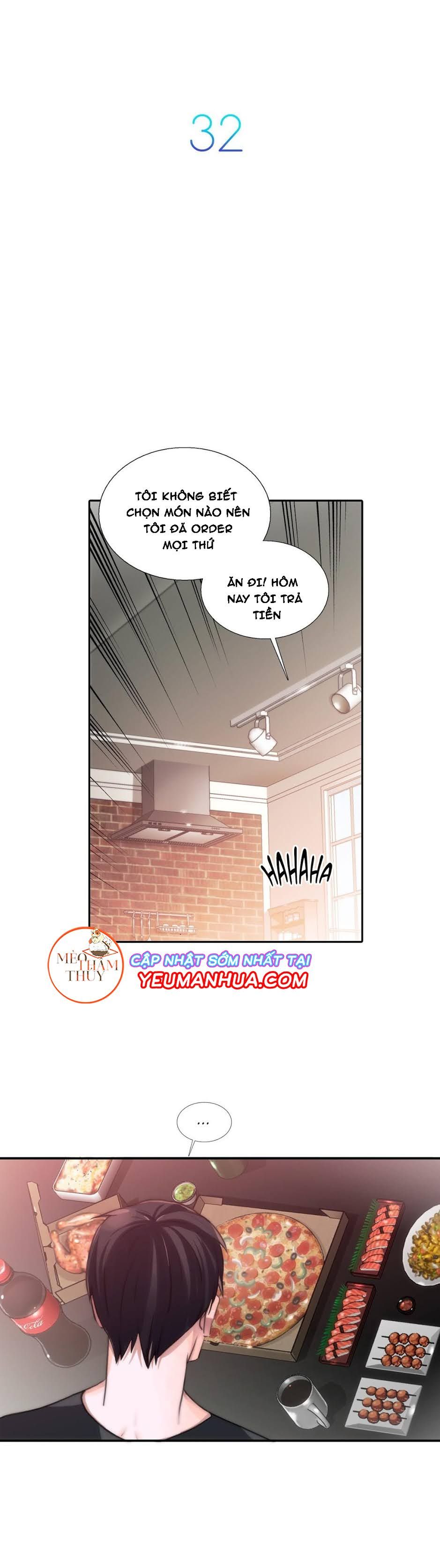 đọc truyện Đưa Đón Người Yêu Chương 32 ảnh 7 tại Thiên Thai Truyện