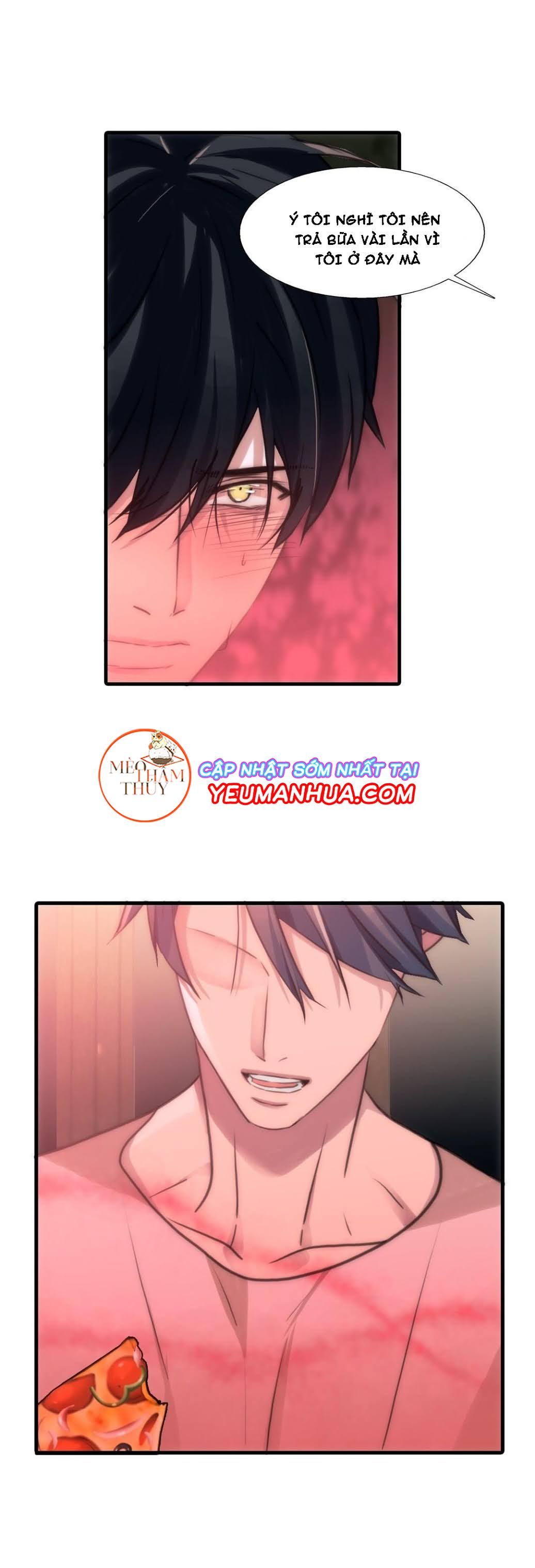 đọc truyện Đưa Đón Người Yêu Chương 32 ảnh 9 tại Thiên Thai Truyện