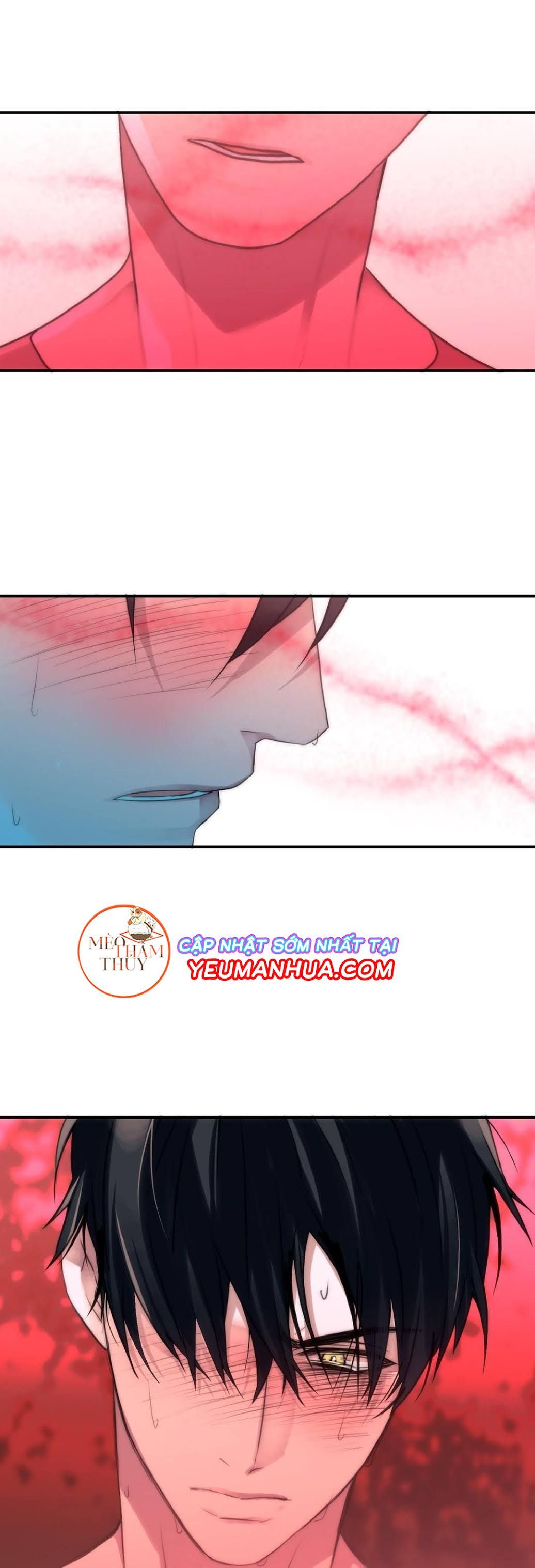 đọc truyện Đưa Đón Người Yêu Chương 32 ảnh 10 tại Thiên Thai Truyện