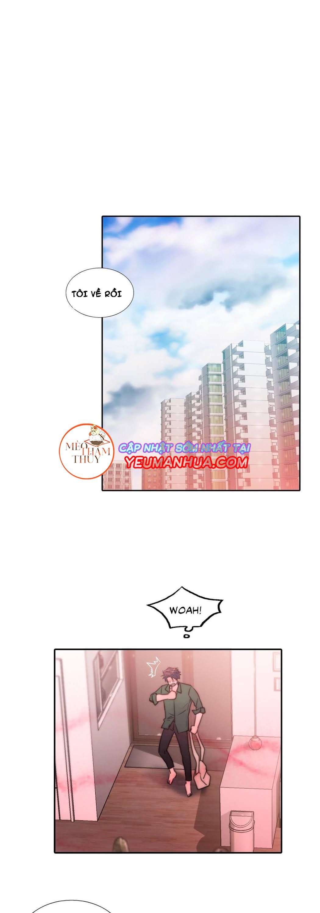 đọc truyện Đưa Đón Người Yêu Chương 33 ảnh 3 tại Thiên Thai Truyện