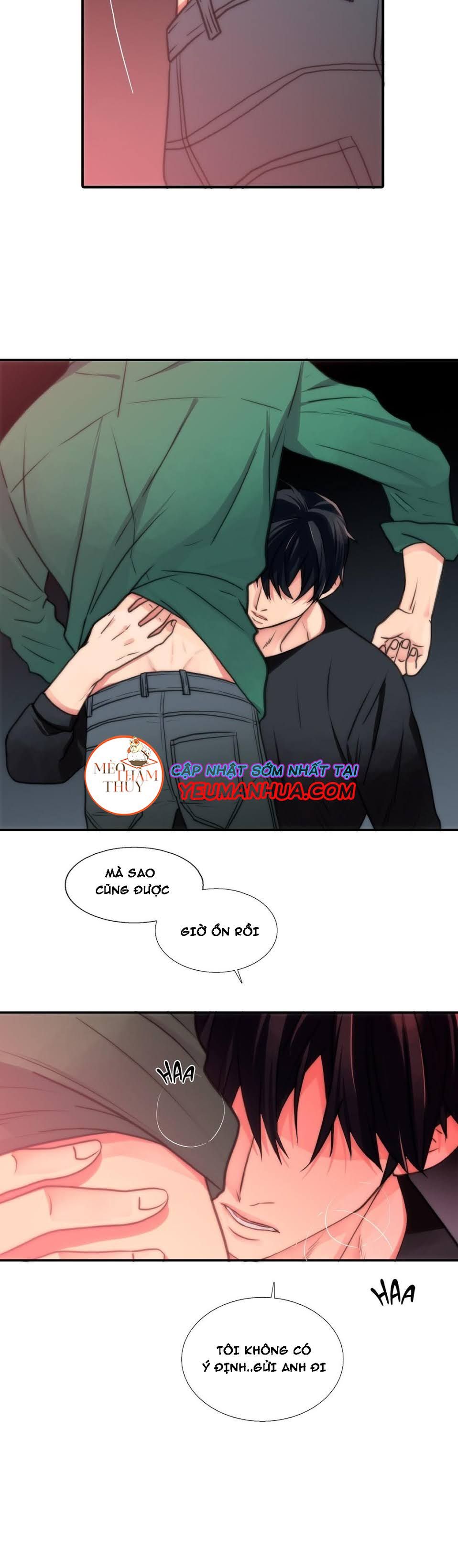 đọc truyện Đưa Đón Người Yêu Chương 33 ảnh 12 tại Thiên Thai Truyện