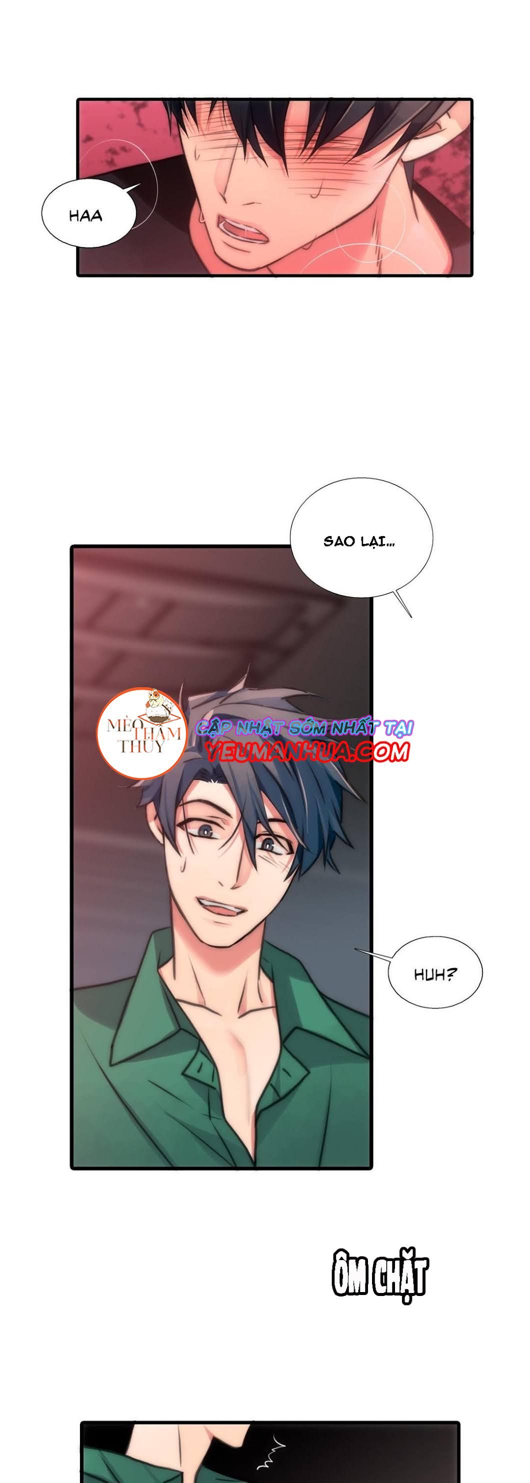 đọc truyện Đưa Đón Người Yêu Chương 33 ảnh 13 tại Thiên Thai Truyện