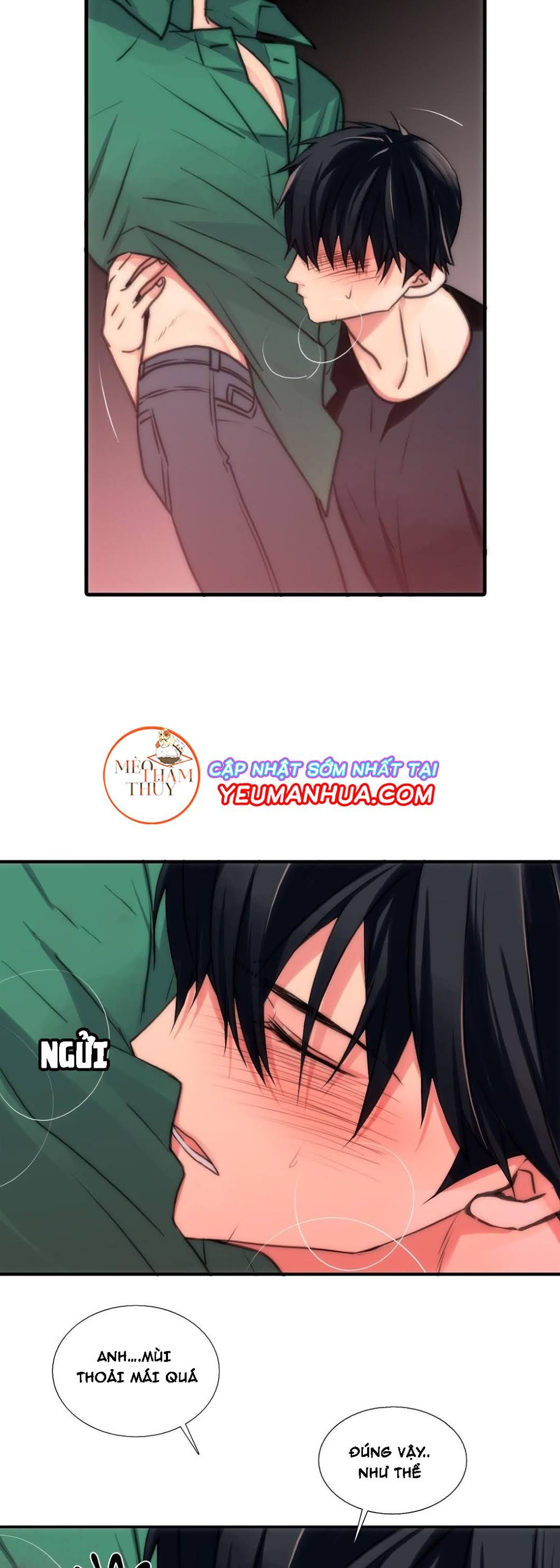 đọc truyện Đưa Đón Người Yêu Chương 33 ảnh 14 tại Thiên Thai Truyện