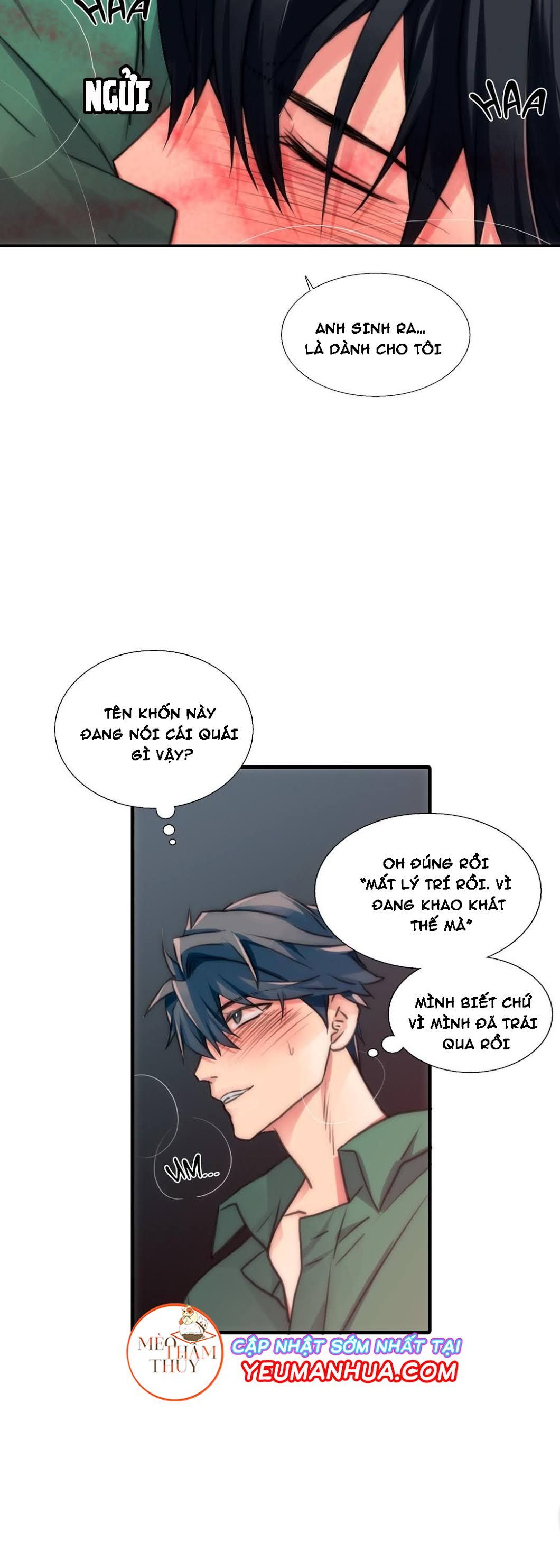 đọc truyện Đưa Đón Người Yêu Chương 33 ảnh 15 tại Thiên Thai Truyện