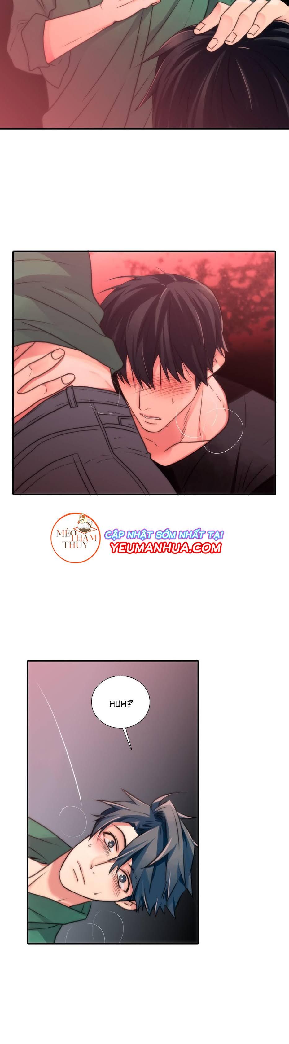 đọc truyện Đưa Đón Người Yêu Chương 33 ảnh 17 tại Thiên Thai Truyện