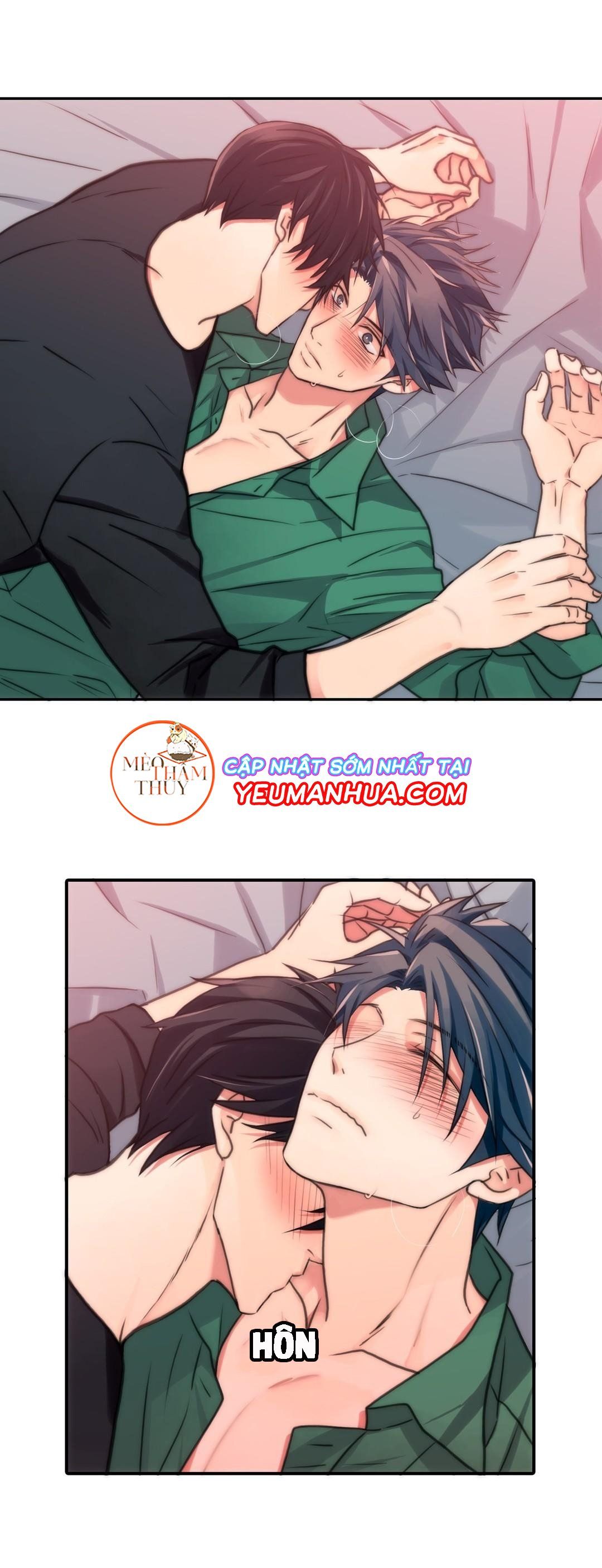 đọc truyện Đưa Đón Người Yêu Chương 33 ảnh 18 tại Thiên Thai Truyện