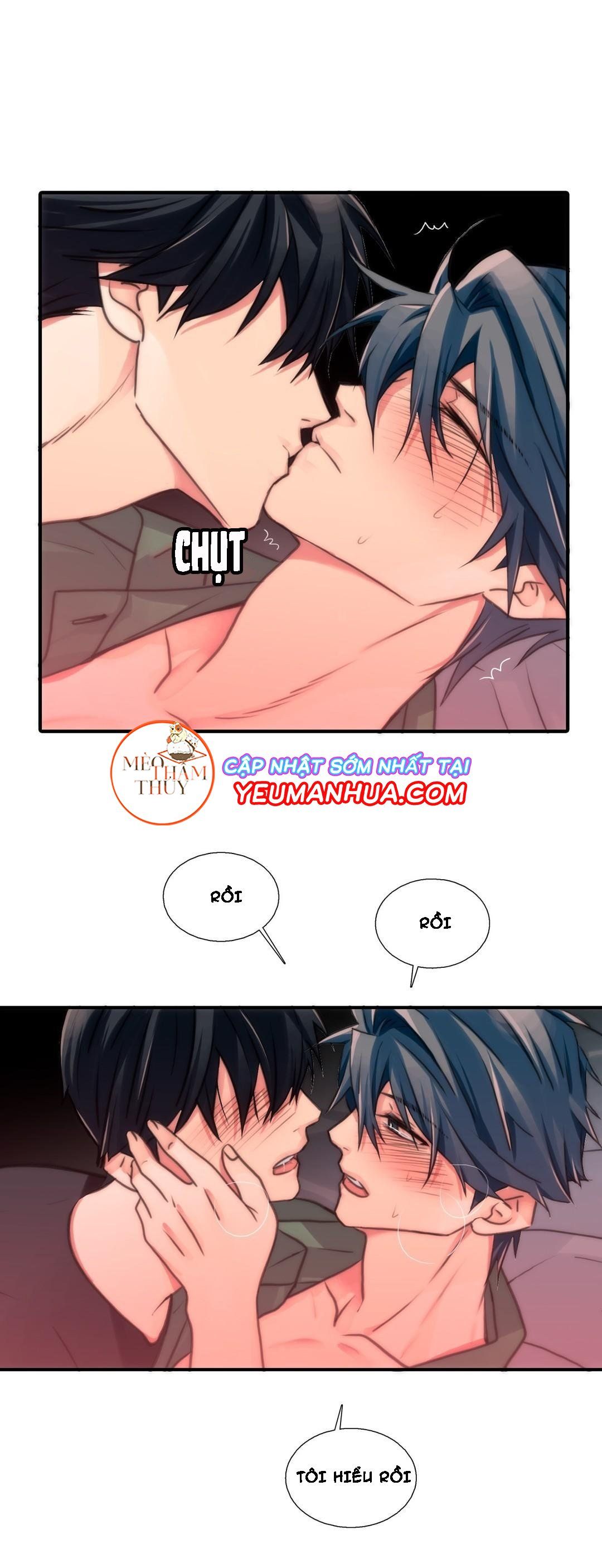 đọc truyện Đưa Đón Người Yêu Chương 33 ảnh 19 tại Thiên Thai Truyện