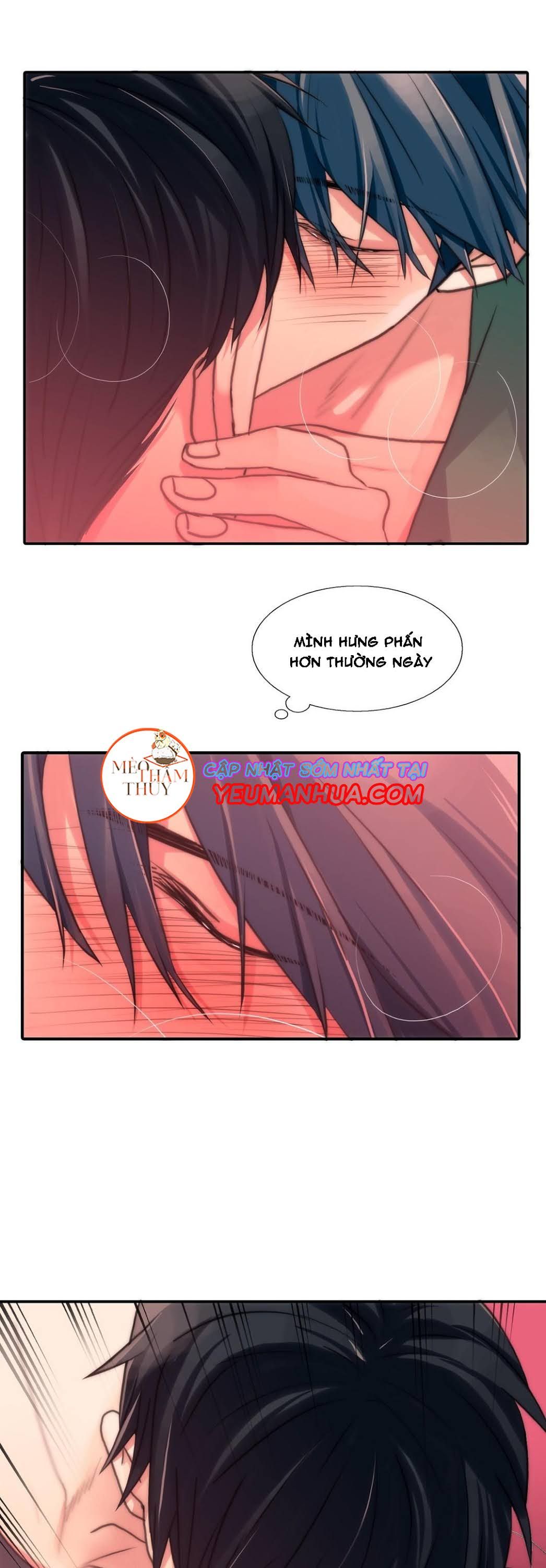 đọc truyện Đưa Đón Người Yêu Chương 33 ảnh 20 tại Thiên Thai Truyện