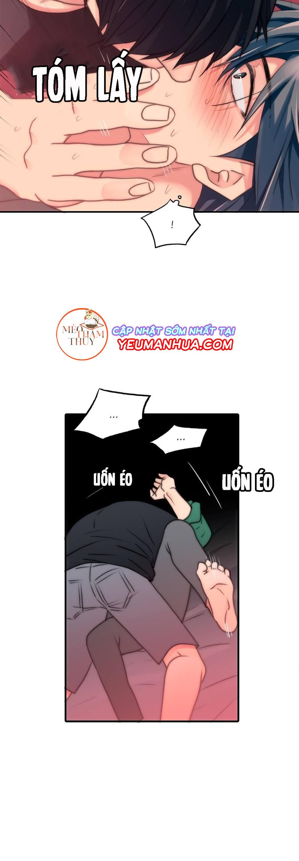 đọc truyện Đưa Đón Người Yêu Chương 33 ảnh 21 tại Thiên Thai Truyện