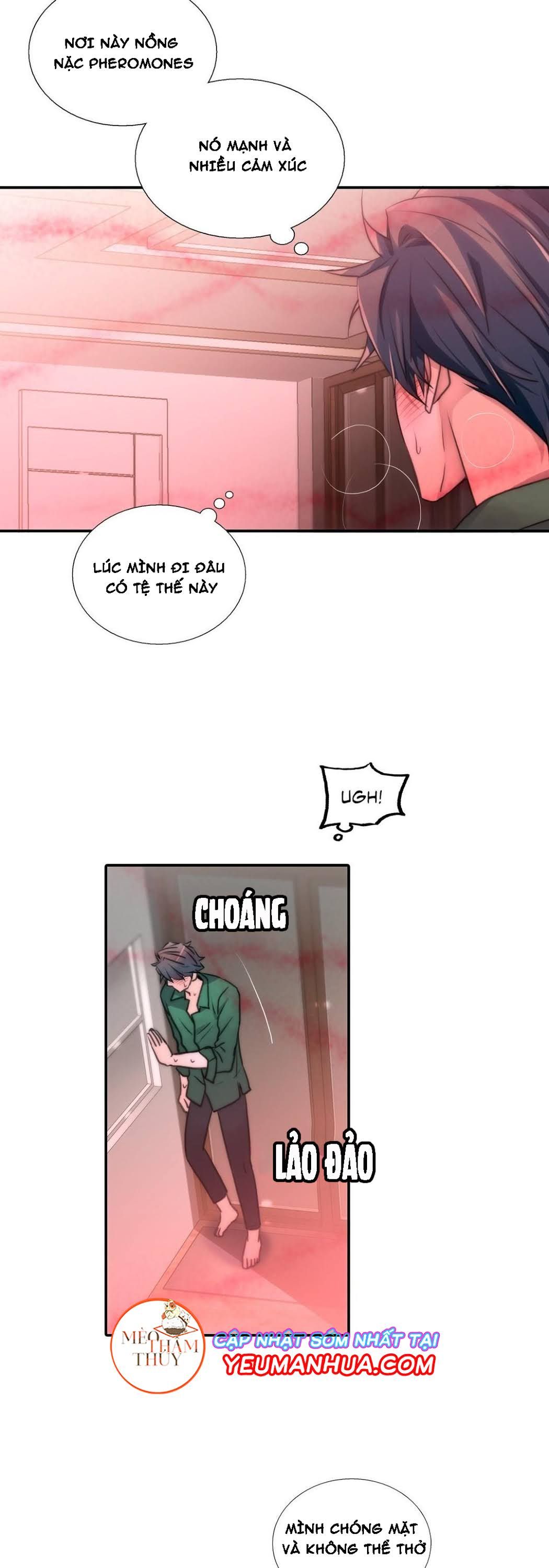 đọc truyện Đưa Đón Người Yêu Chương 33 ảnh 4 tại Thiên Thai Truyện