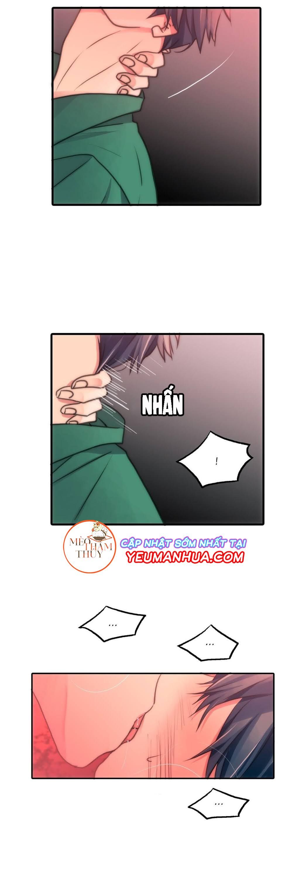 đọc truyện Đưa Đón Người Yêu Chương 33 ảnh 22 tại Thiên Thai Truyện