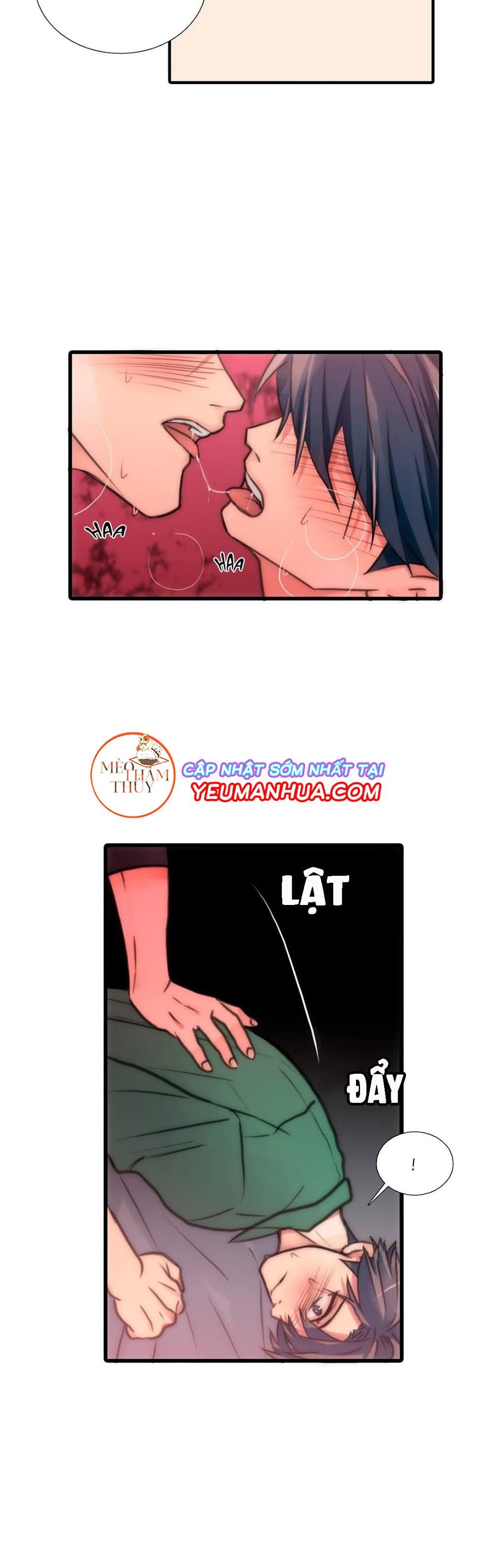 đọc truyện Đưa Đón Người Yêu Chương 33 ảnh 24 tại Thiên Thai Truyện