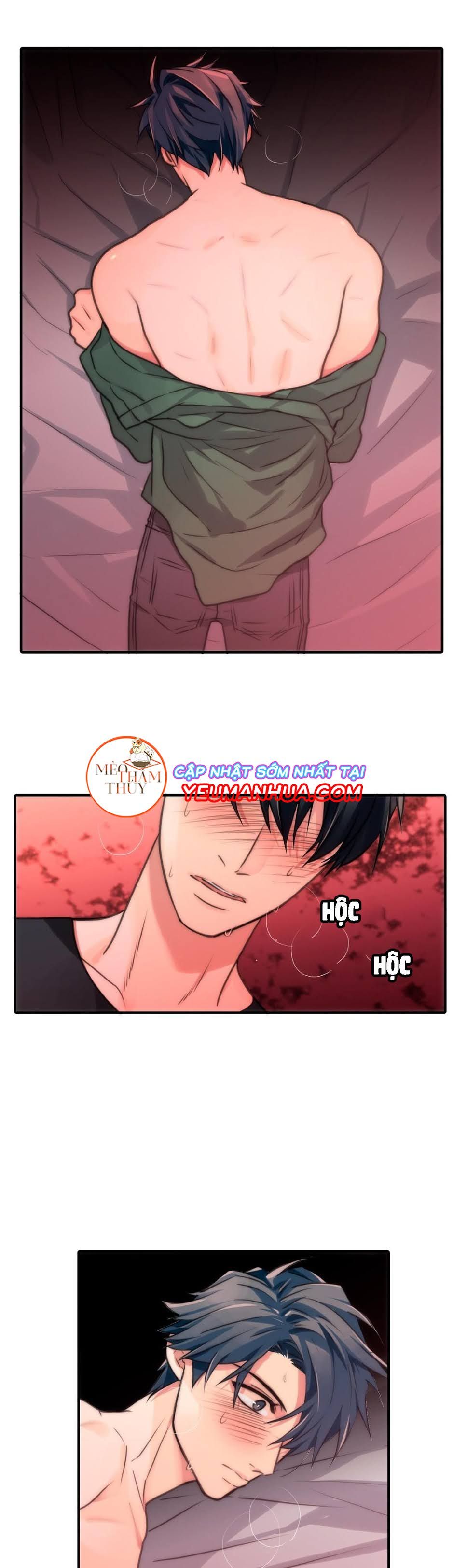 đọc truyện Đưa Đón Người Yêu Chương 33 ảnh 26 tại Thiên Thai Truyện