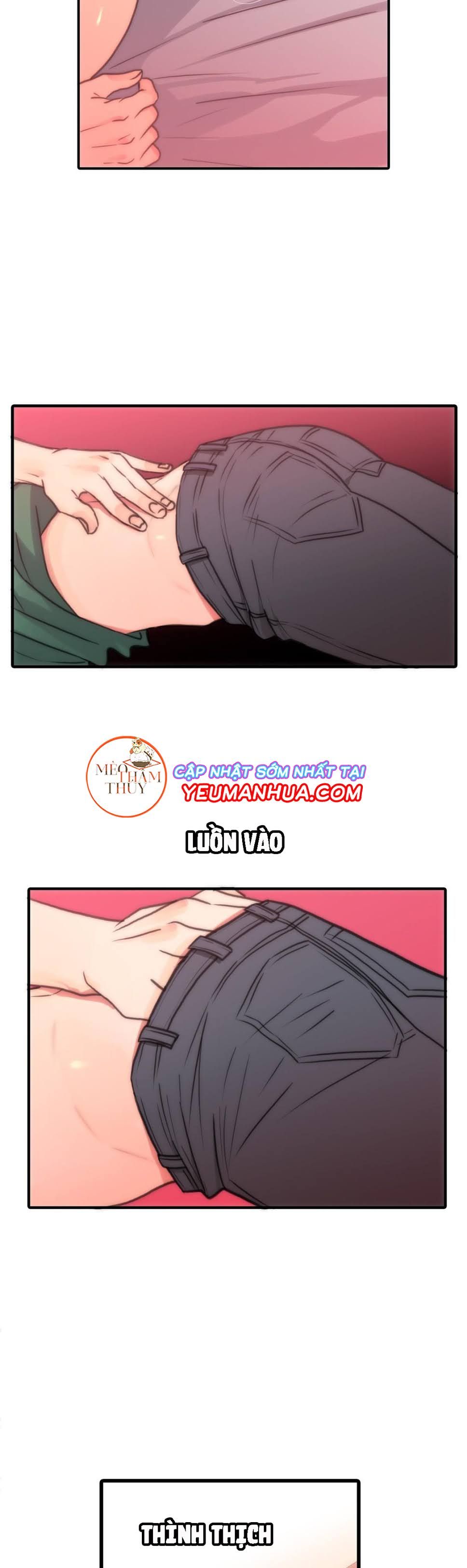 đọc truyện Đưa Đón Người Yêu Chương 33 ảnh 27 tại Thiên Thai Truyện