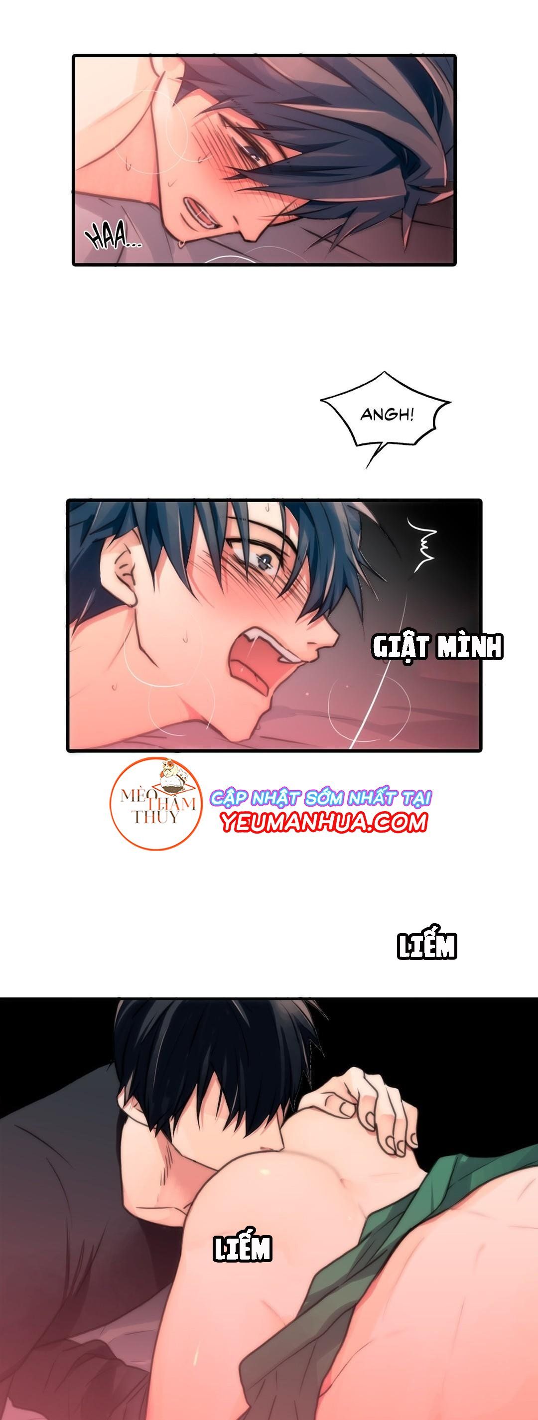 đọc truyện Đưa Đón Người Yêu Chương 33 ảnh 29 tại Thiên Thai Truyện