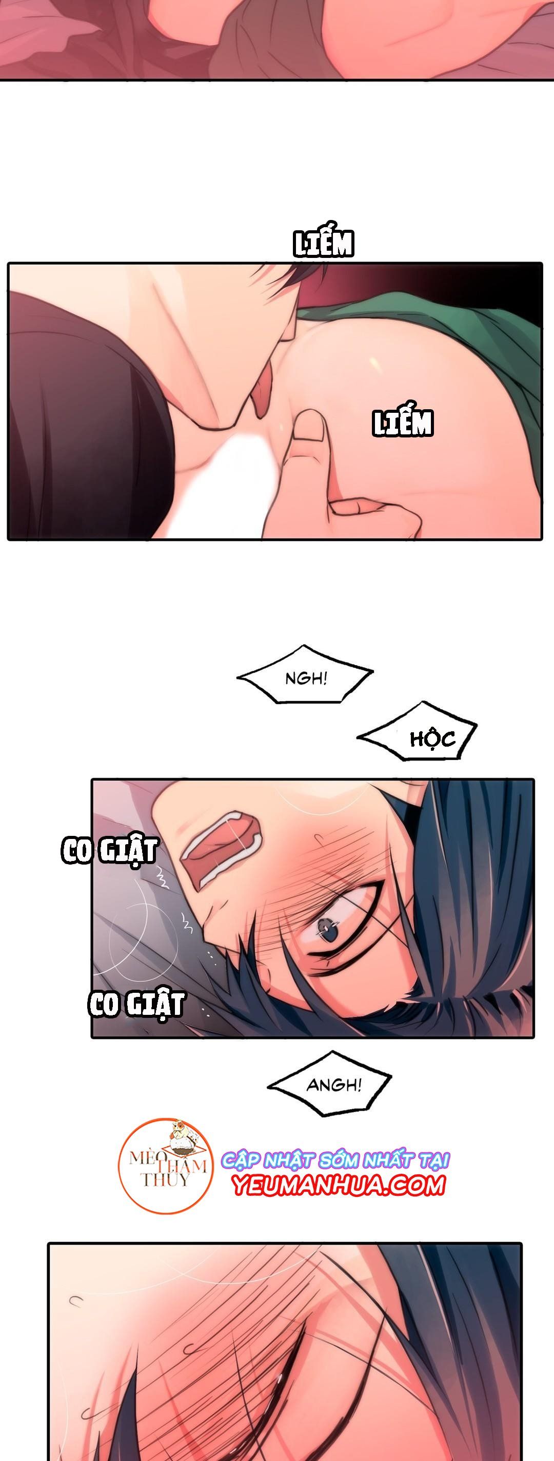 đọc truyện Đưa Đón Người Yêu Chương 33 ảnh 30 tại Thiên Thai Truyện