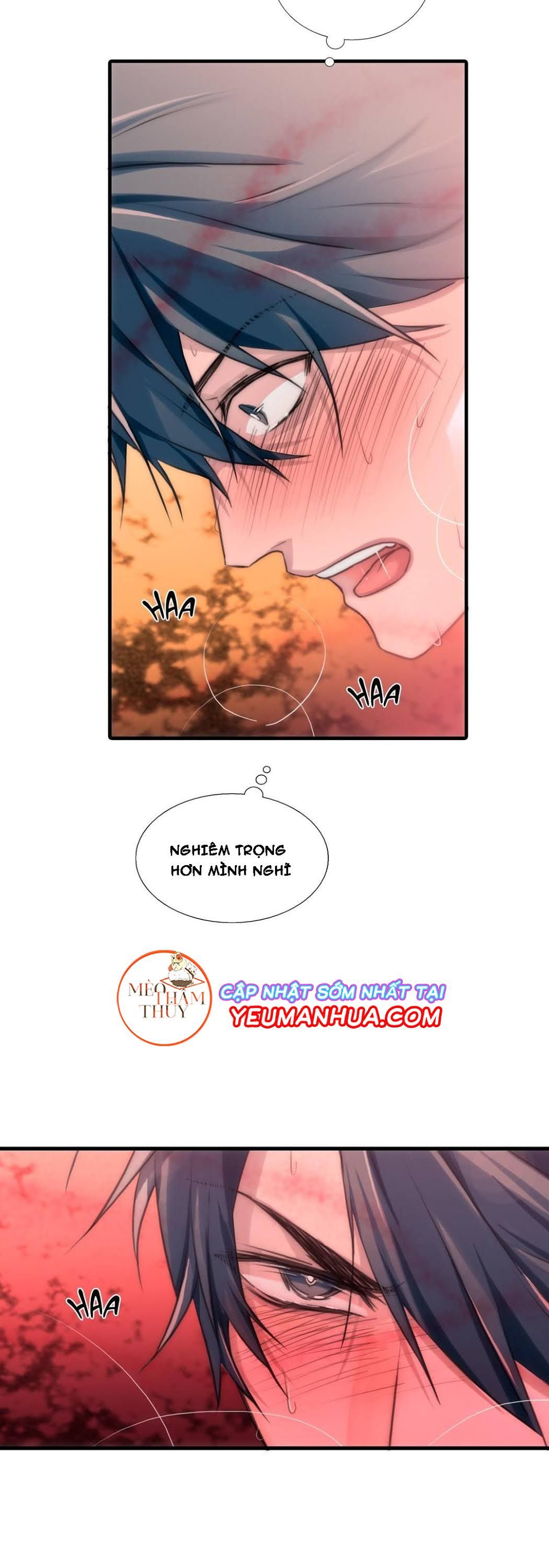 đọc truyện Đưa Đón Người Yêu Chương 33 ảnh 5 tại Thiên Thai Truyện