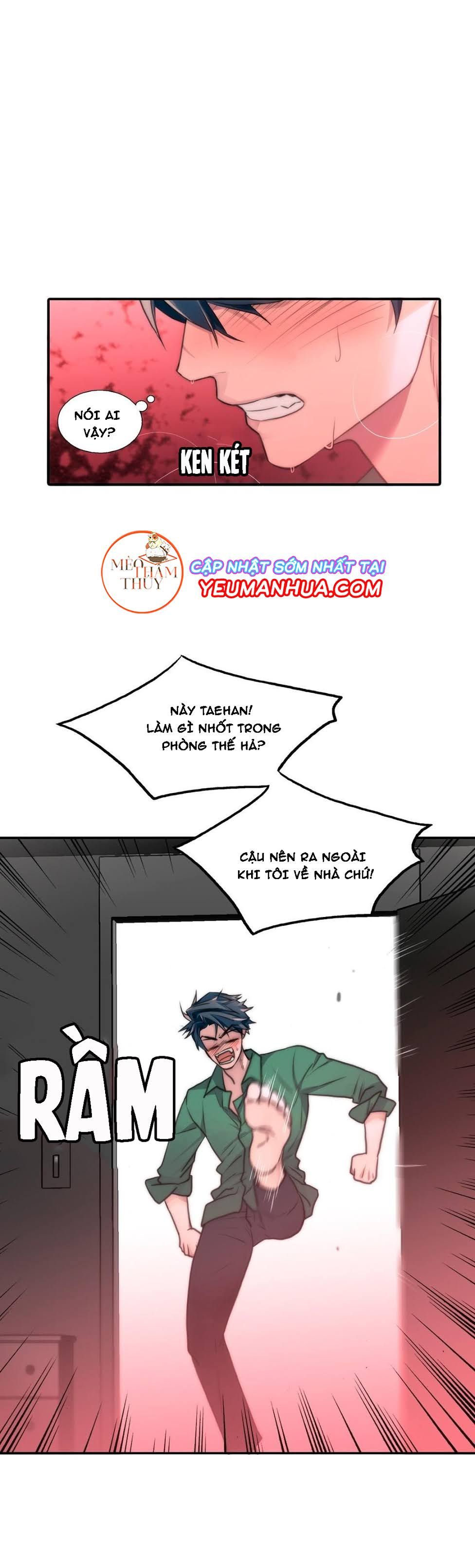 đọc truyện Đưa Đón Người Yêu Chương 33 ảnh 8 tại Thiên Thai Truyện