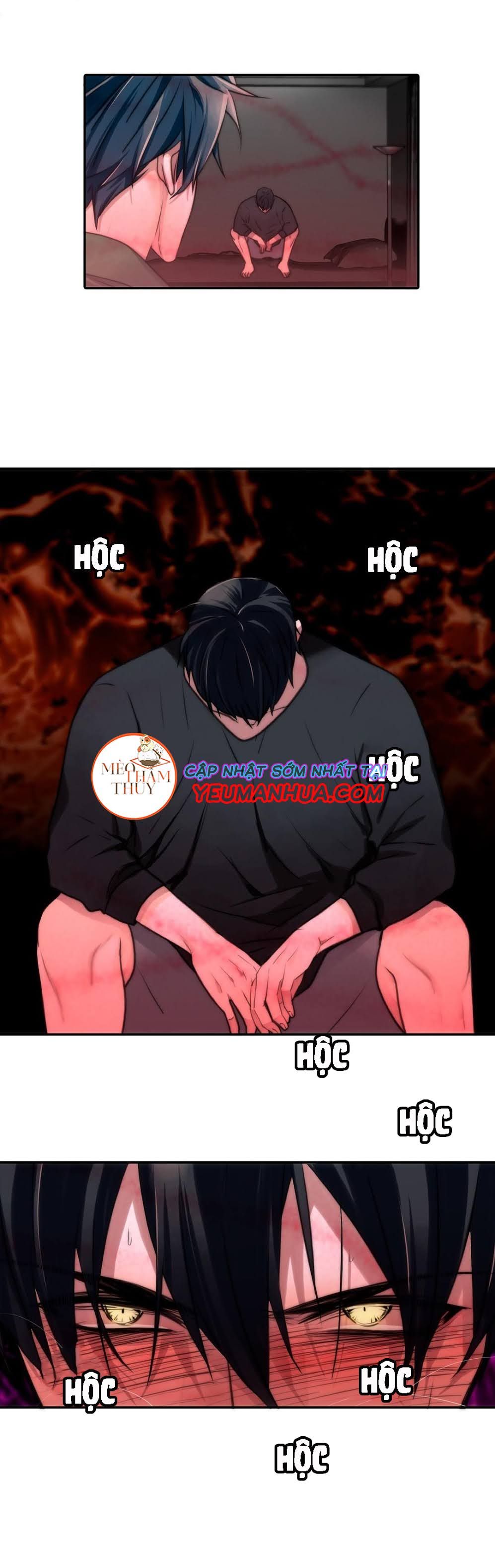 đọc truyện Đưa Đón Người Yêu Chương 33 ảnh 9 tại Thiên Thai Truyện