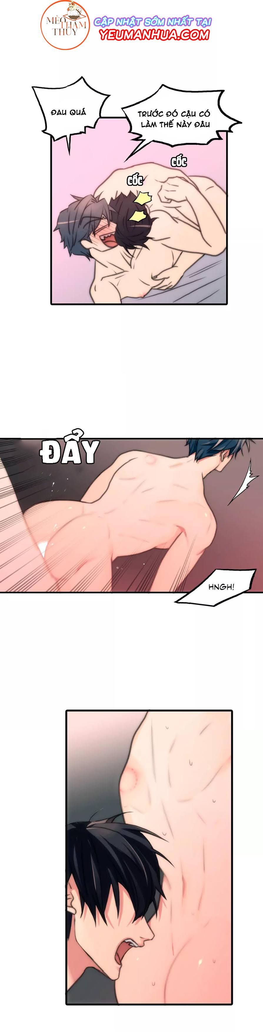 đọc truyện Đưa Đón Người Yêu Chương 34 ảnh 12 tại Thiên Thai Truyện