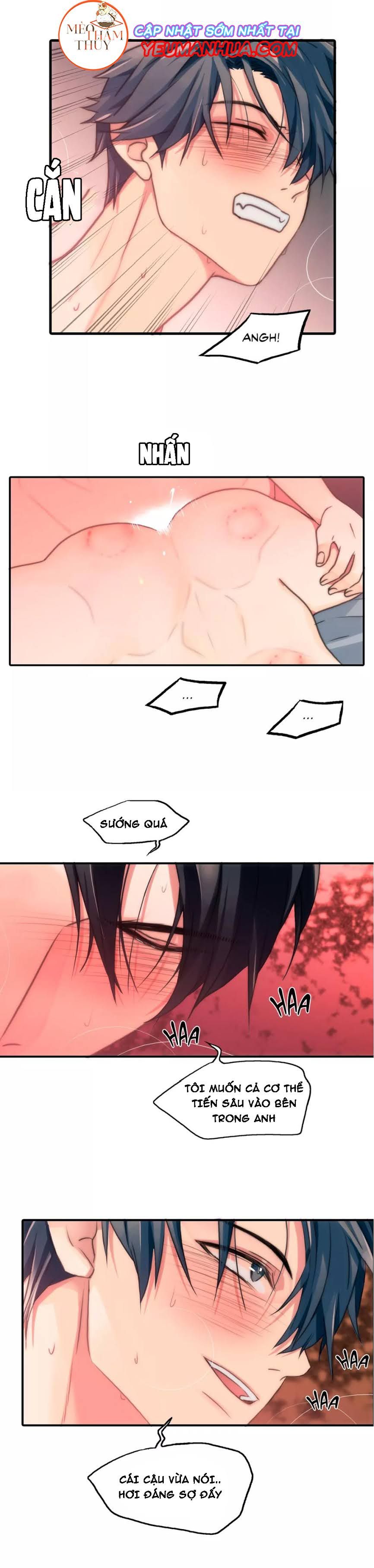 đọc truyện Đưa Đón Người Yêu Chương 34 ảnh 13 tại Thiên Thai Truyện