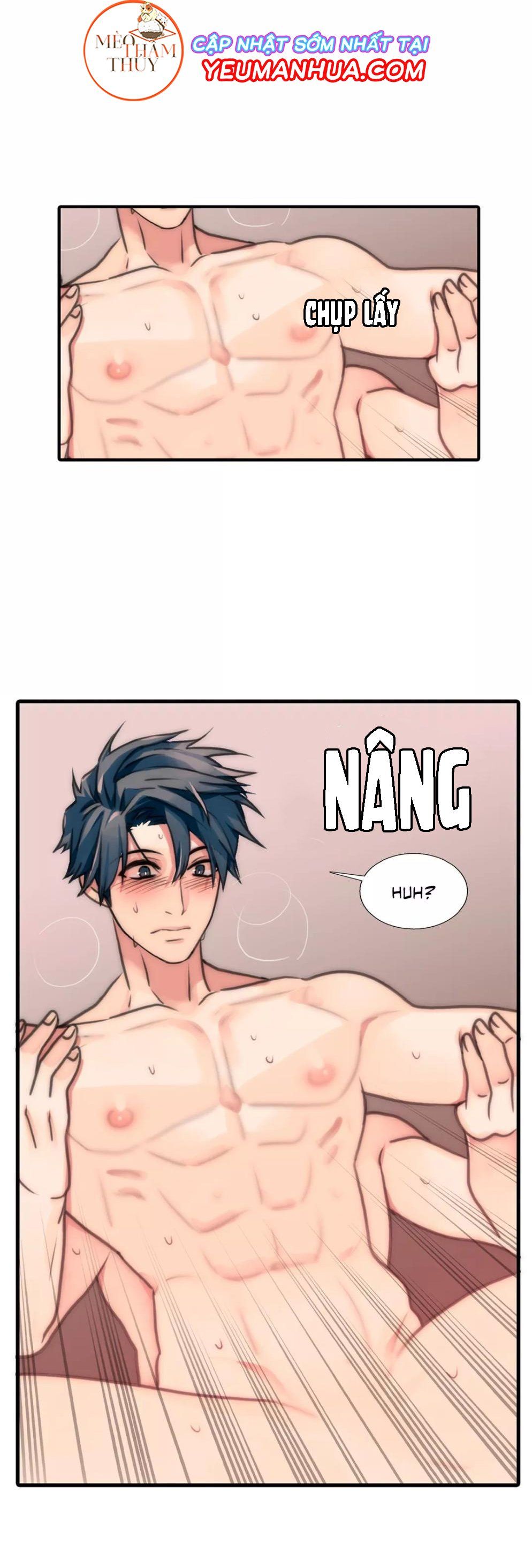 đọc truyện Đưa Đón Người Yêu Chương 34 ảnh 14 tại Thiên Thai Truyện