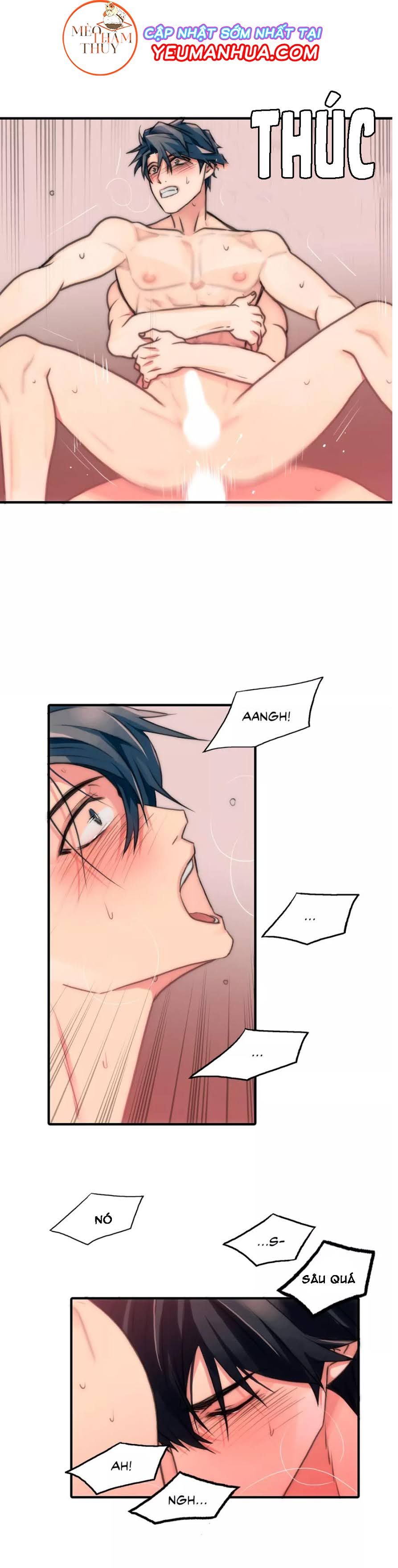 đọc truyện Đưa Đón Người Yêu Chương 34 ảnh 15 tại Thiên Thai Truyện