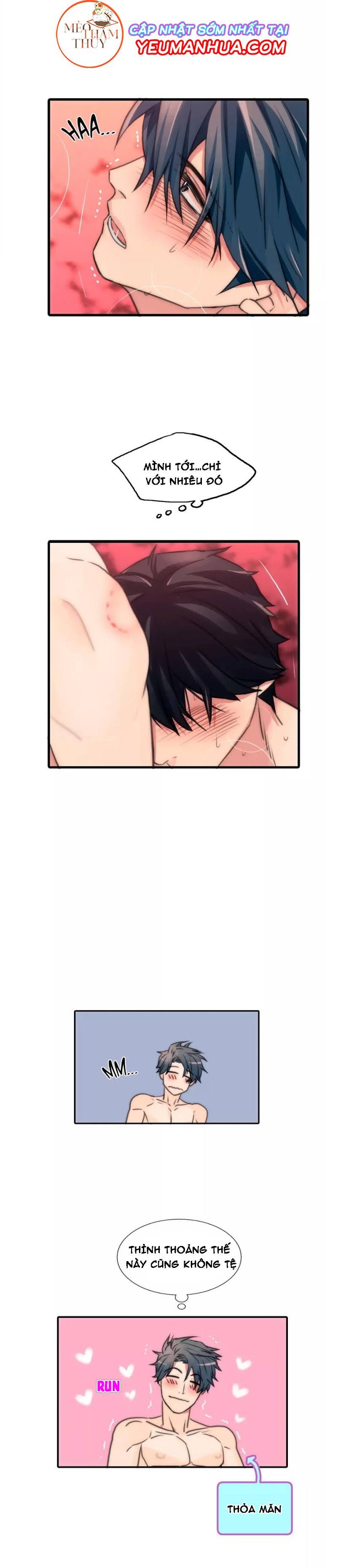 đọc truyện Đưa Đón Người Yêu Chương 34 ảnh 17 tại Thiên Thai Truyện