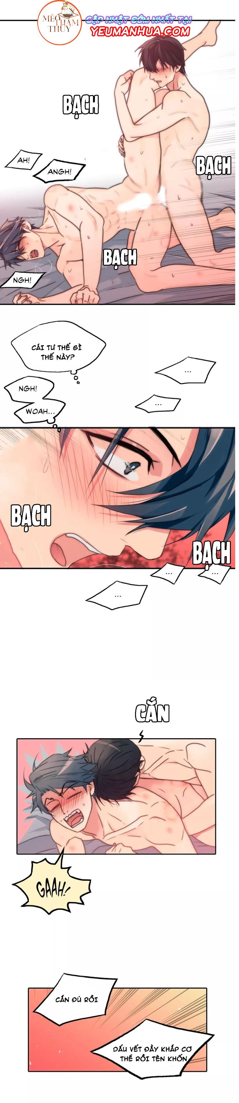 đọc truyện Đưa Đón Người Yêu Chương 34 ảnh 19 tại Thiên Thai Truyện