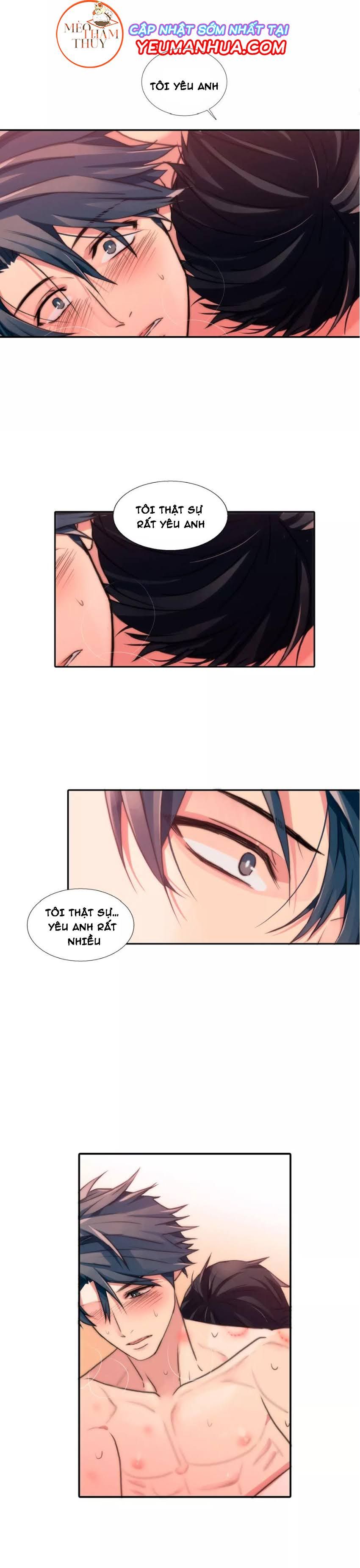 đọc truyện Đưa Đón Người Yêu Chương 34 ảnh 20 tại Thiên Thai Truyện