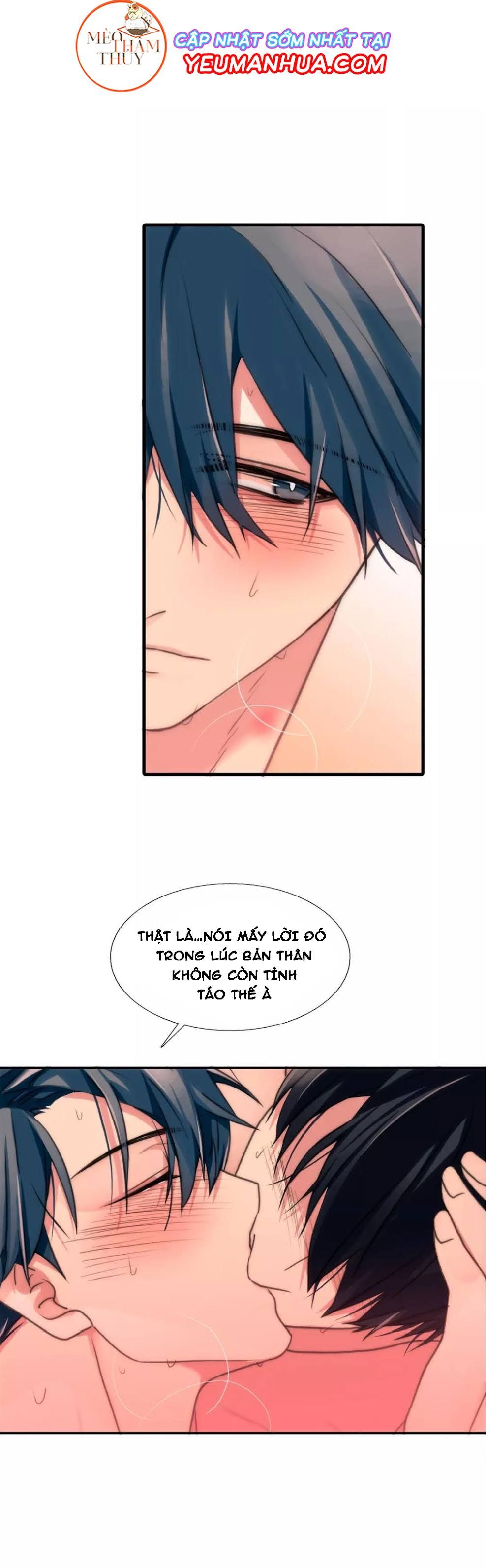 đọc truyện Đưa Đón Người Yêu Chương 34 ảnh 21 tại Thiên Thai Truyện