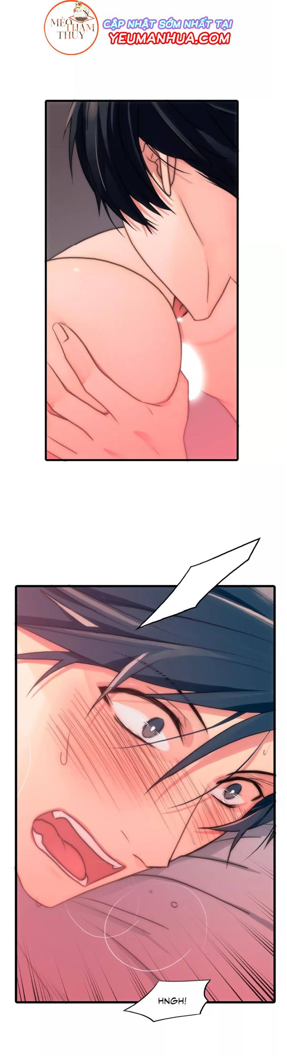 đọc truyện Đưa Đón Người Yêu Chương 34 ảnh 4 tại Thiên Thai Truyện