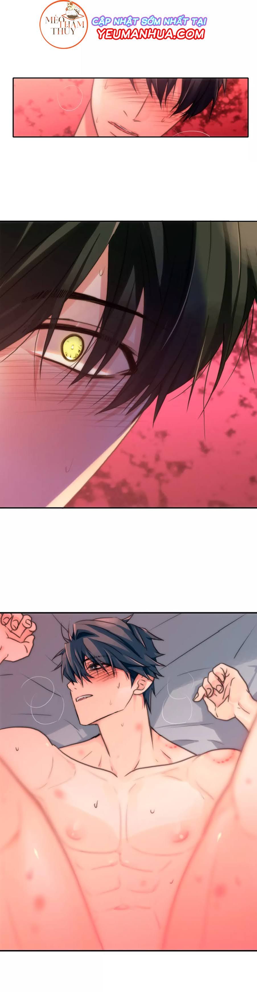 đọc truyện Đưa Đón Người Yêu Chương 34 ảnh 24 tại Thiên Thai Truyện