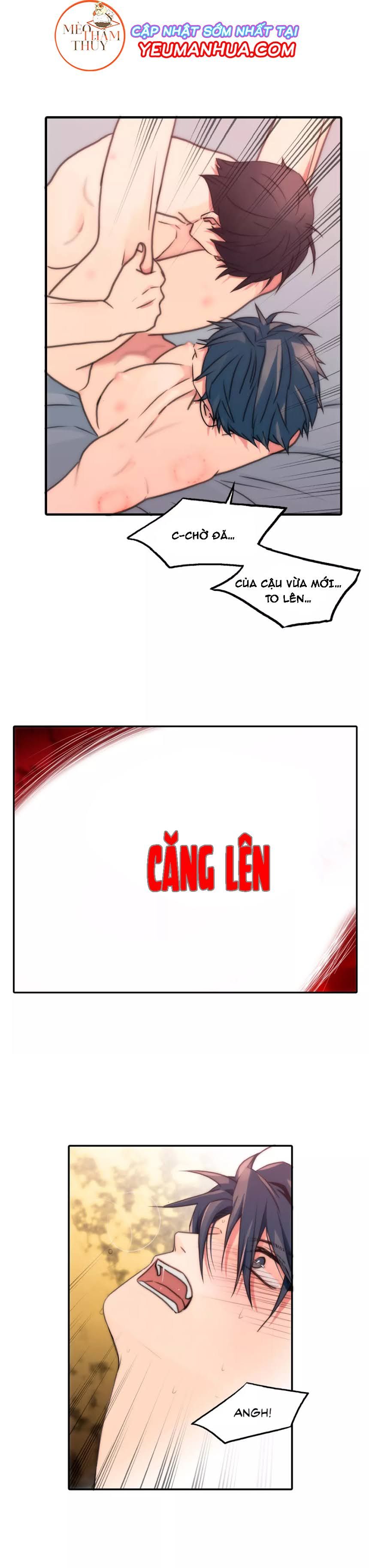 đọc truyện Đưa Đón Người Yêu Chương 34 ảnh 26 tại Thiên Thai Truyện