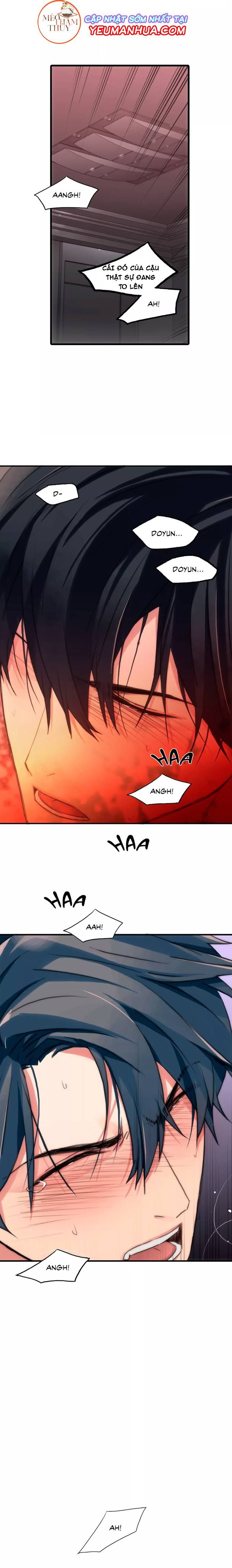 đọc truyện Đưa Đón Người Yêu Chương 34 ảnh 27 tại Thiên Thai Truyện