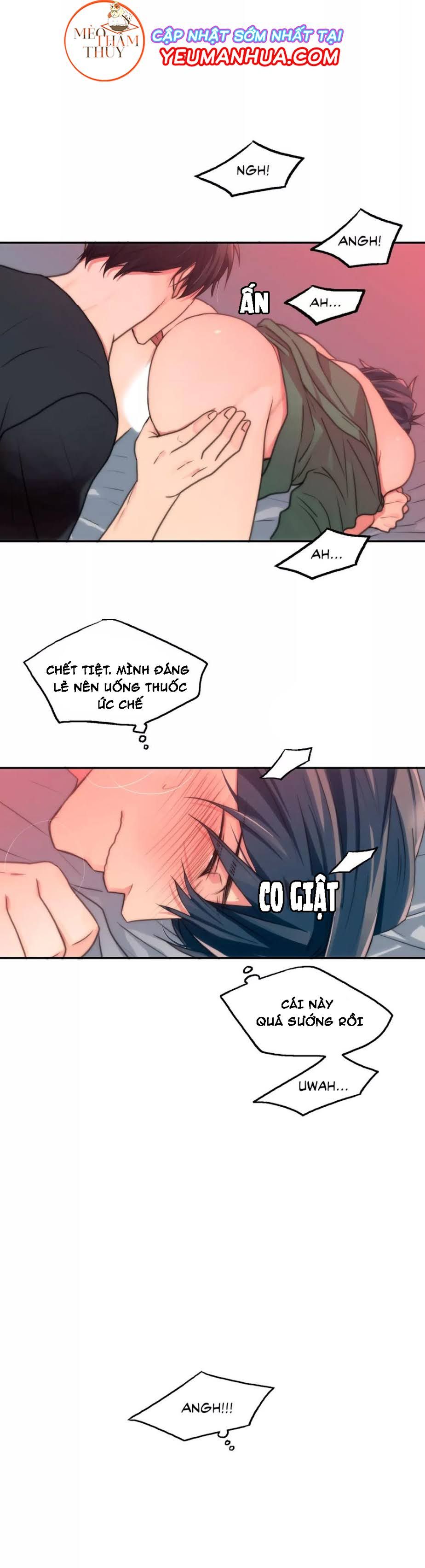 đọc truyện Đưa Đón Người Yêu Chương 34 ảnh 5 tại Thiên Thai Truyện