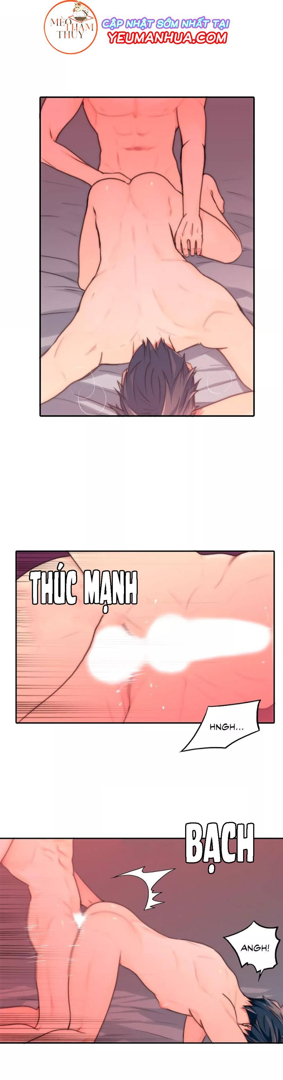 đọc truyện Đưa Đón Người Yêu Chương 34 ảnh 7 tại Thiên Thai Truyện