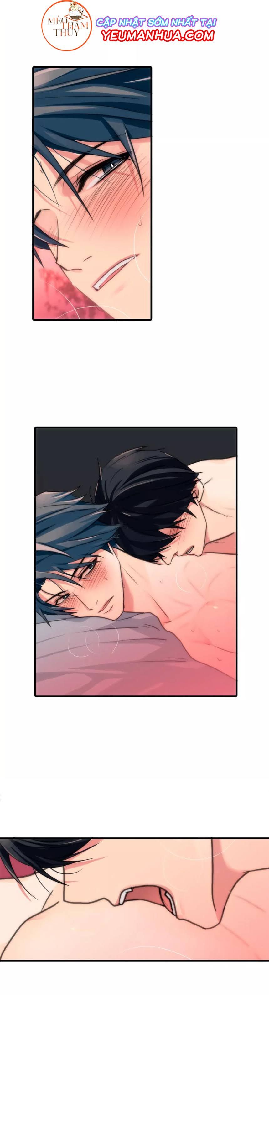 đọc truyện Đưa Đón Người Yêu Chương 34 ảnh 10 tại Thiên Thai Truyện