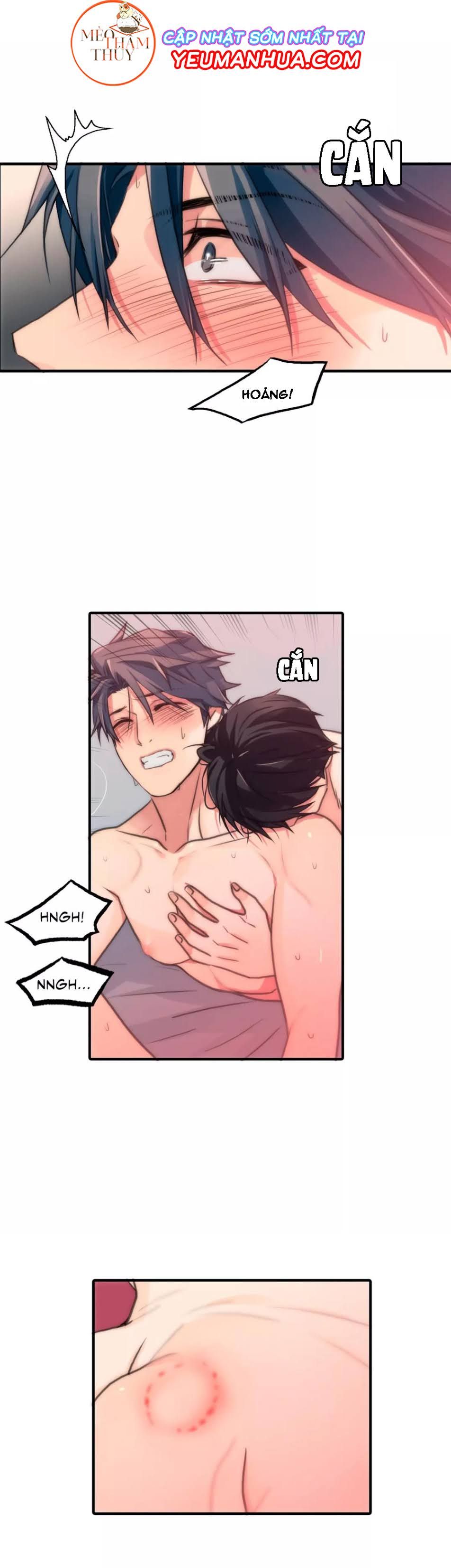 đọc truyện Đưa Đón Người Yêu Chương 34 ảnh 11 tại Thiên Thai Truyện