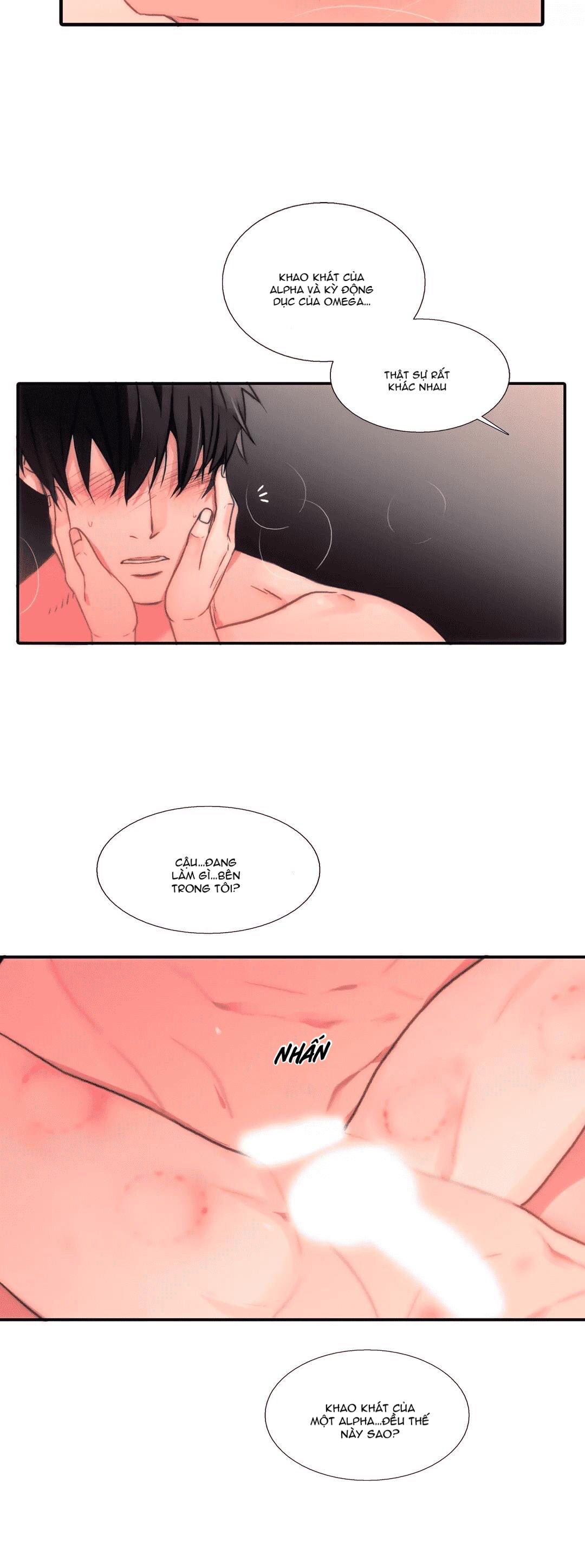 đọc truyện Đưa Đón Người Yêu Chương 35 ảnh 14 tại Thiên Thai Truyện