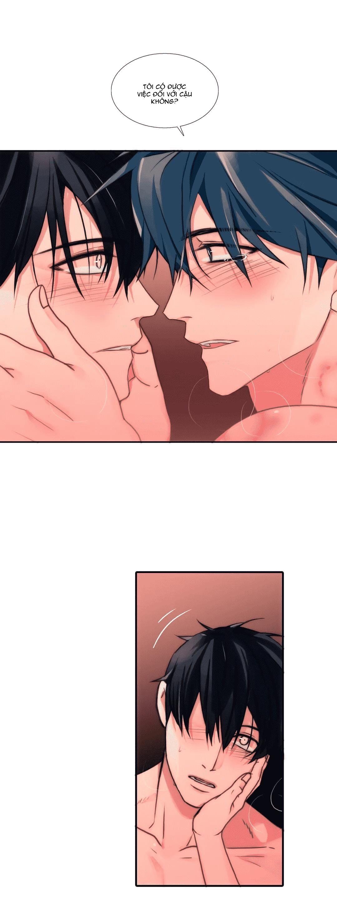 đọc truyện Đưa Đón Người Yêu Chương 35 ảnh 15 tại Thiên Thai Truyện