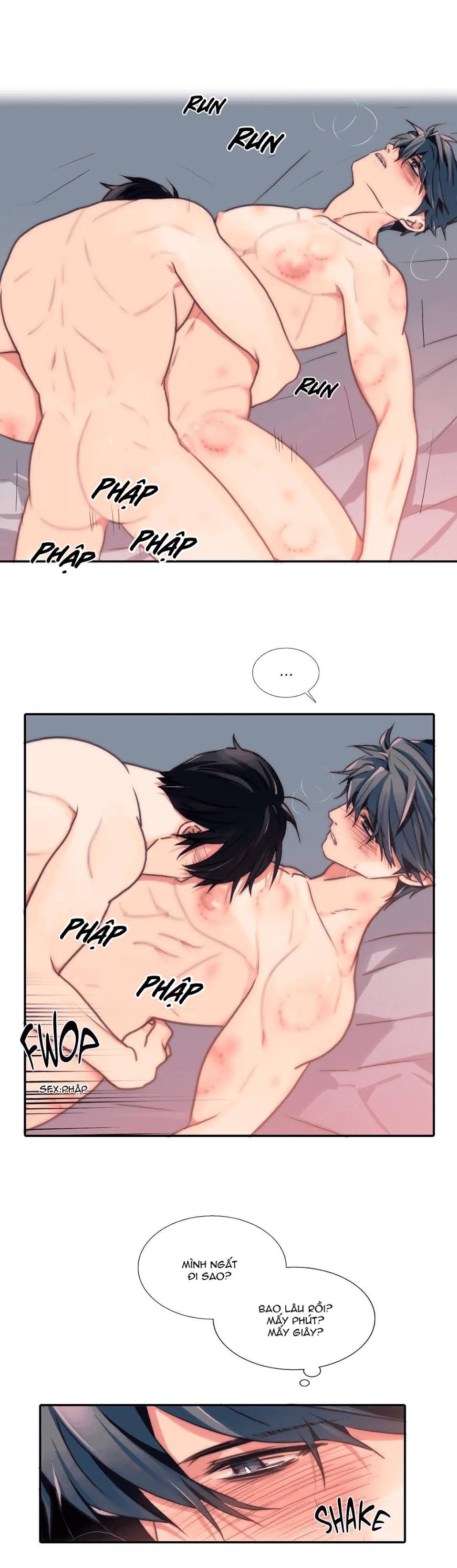 đọc truyện Đưa Đón Người Yêu Chương 35 ảnh 18 tại Thiên Thai Truyện