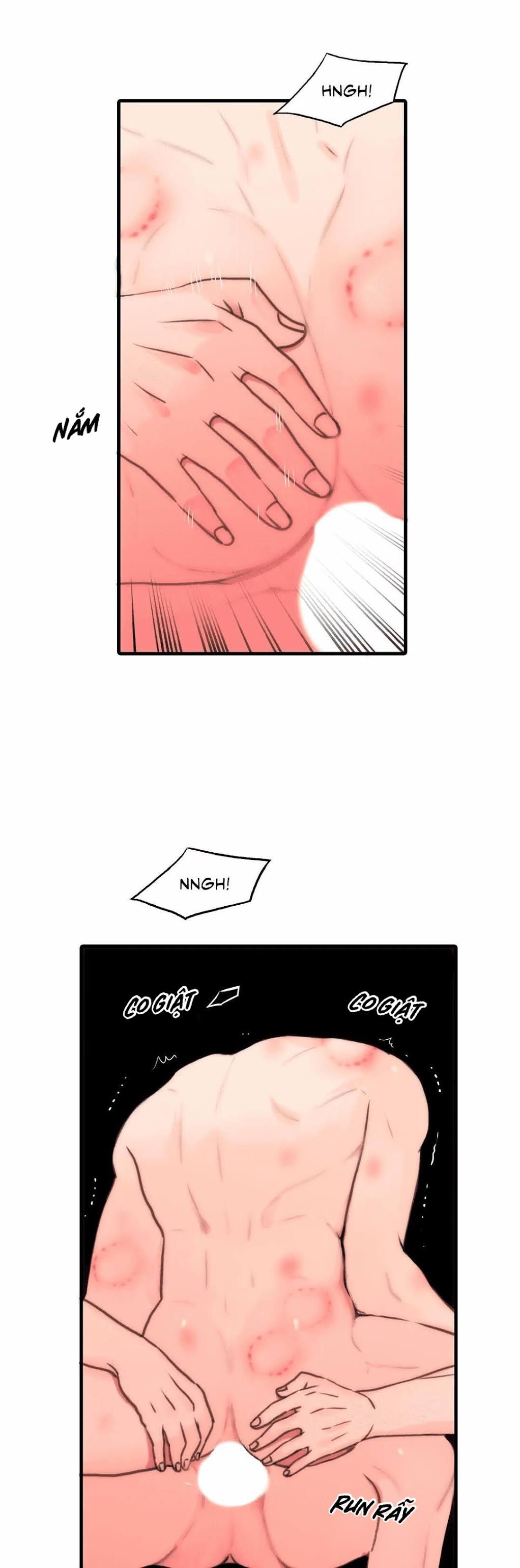 đọc truyện Đưa Đón Người Yêu Chương 35 ảnh 20 tại Thiên Thai Truyện