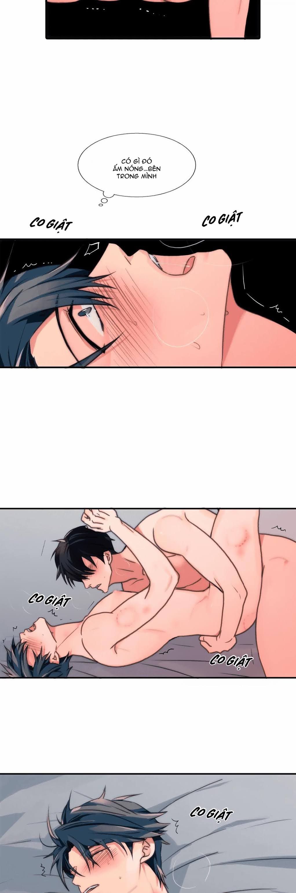 đọc truyện Đưa Đón Người Yêu Chương 35 ảnh 21 tại Thiên Thai Truyện