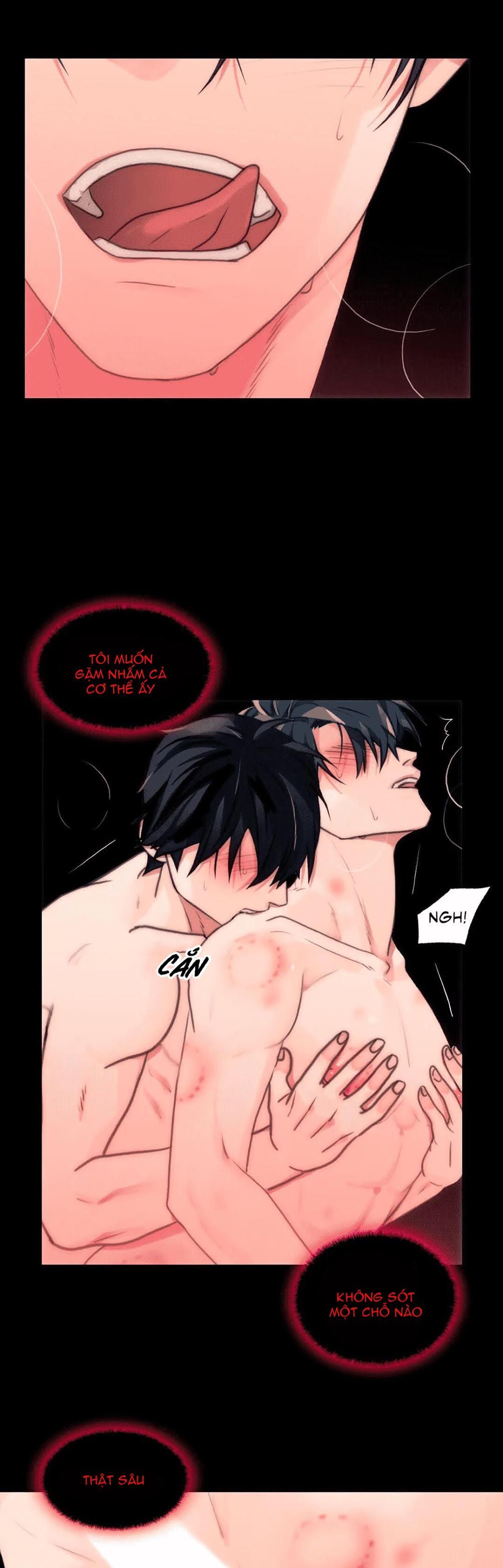 đọc truyện Đưa Đón Người Yêu Chương 35 ảnh 4 tại Thiên Thai Truyện