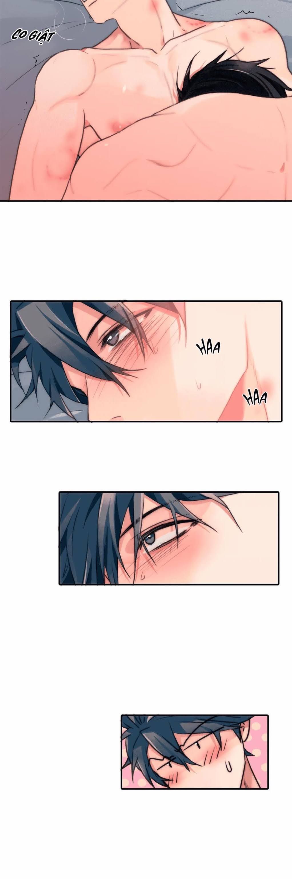 đọc truyện Đưa Đón Người Yêu Chương 35 ảnh 22 tại Thiên Thai Truyện