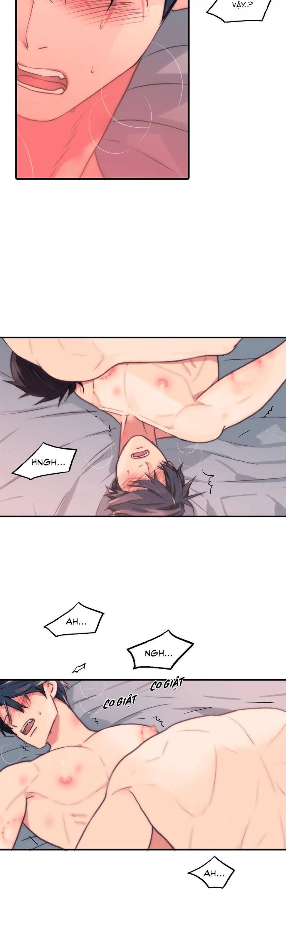 đọc truyện Đưa Đón Người Yêu Chương 35 ảnh 24 tại Thiên Thai Truyện